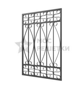 Решетка на окно сварная 3-50